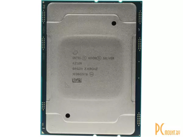 Intel, Soc-3647, Xeon Silver 4210R OEM