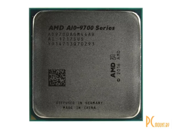 Процессор AMD A10-9700 OEM Soc-AM4