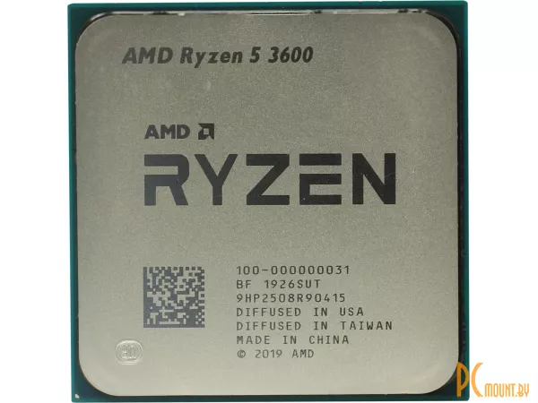 Процессор AMD Ryzen 5 3600 OEM Soc-AM4