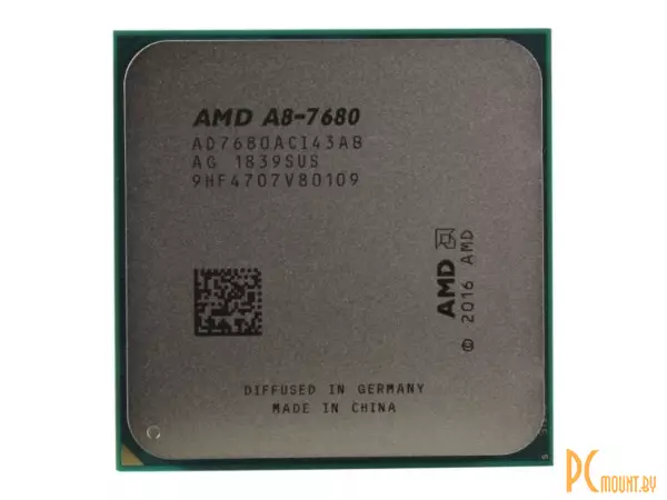 Процессор AMD A8-7680 BOX Soc-FM2+