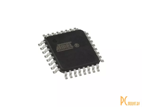 Микросхема микроконтроллера, Microcontroller 8bit ATMEGA8L-8AU TQFP32