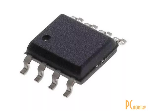 Микросхема IR4428S (MIC4428) SO-8, orig, low voltage, high speed power MOSFET and IGBT driver.