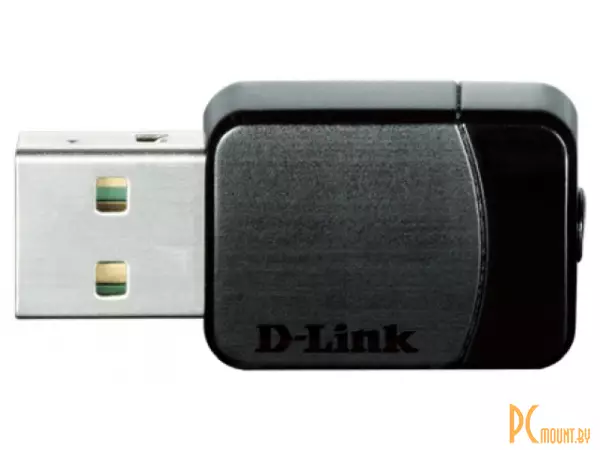 D-Link DWA-171 Wi-Fi адаптер (USB)