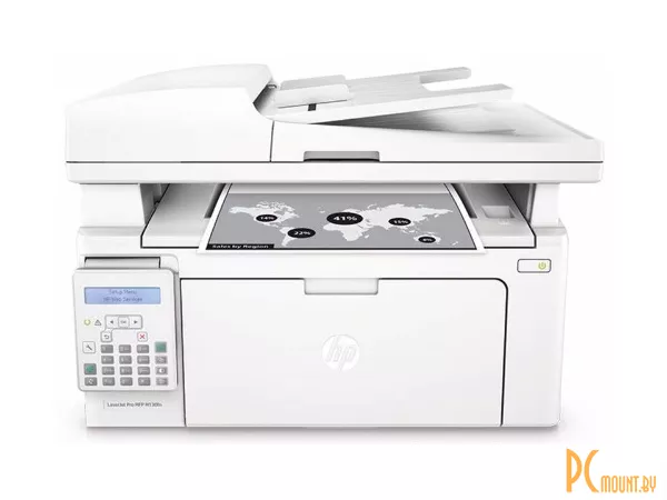 Принтер HP LaserJet Pro MFP M130fn (G3Q59A)
