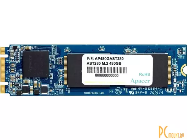 SSD 480GB Apacer AP480GAST280-1 M.2 2280