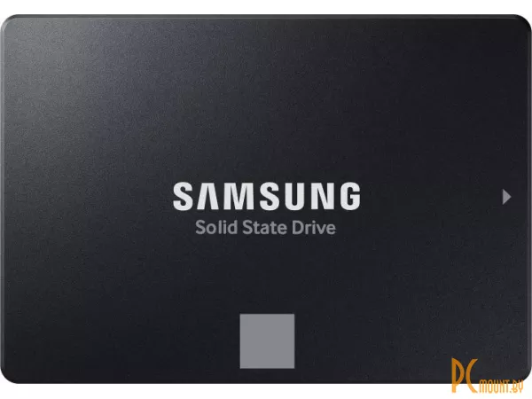 SSD 2TB Samsung MZ-77E2T0BW 2.5\'\' SATA-III