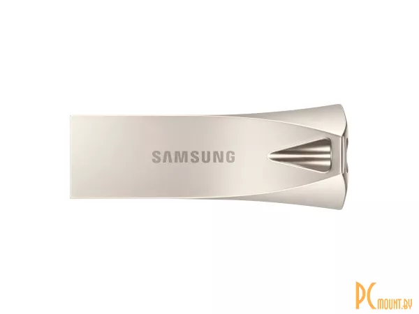 USB память 64GB, Samsung MUF-64BE3/APC, Silver
