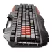 Клавиатура A4Tech Bloody B3590R Black-Red, USB