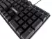 Клавиатура гарнизон GK-200GL Black