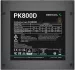 Блок питания Deepcool PK800D (R-PK800D-FA0B-EU) 800W